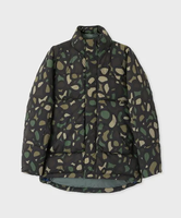 PS Paul Smith 【公式】"Happy Floral Camo" ファイバーダウン ポール・スミス ジャケット・アウター ブルゾン・ジャンパー【送料無料】