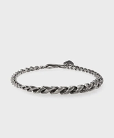 Paul Smith 【公式】"Flat Link Chain" ブレスレット ポール・スミス アクセサリー・腕時計 ブレスレット・バングル シルバー【送料無料】