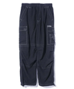 XLARGE XLARGE/(U)CONTRAST STITCH CARGO PANTS エクストララージ パンツ カーゴパンツ ブラック グレー ネイビー【送料無料】