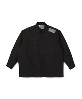 N.HOOLYWOOD TEST PRODUCT EXCHANGE SERVICE CPO SHIRT エヌ．ハリウッド トップス シャツ・ブラウス ブラック グレー ネイビー【送料無料】