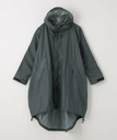 【SALE／50%OFF】UNITED ARROWS green label relaxing ＜Wpc.＞ライト レインコート / 雨具 - はっ水 - ユナイテッドアローズ アウトレット ジャケット・アウター レインコート グレー ブラウン【送料無料】