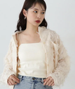 N. Natural Beauty Basic カップツキテレコカットソー エヌ ナチュラルビューティーベーシック* トップス カットソー・Tシャツ ホワイト ブラック ブラウン【送料無料】