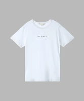 【SALE／20%OFF】To b. by agnes b. WU52 TS ベーシックロボボーイズTシャツ アニエスベー トップス カットソー・Tシャツ ホワイト【送料無料】