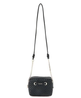 GUESS GUESS/(W)FRANCY Camera Crossbody ゲス バッグ ショルダーバッグ ブラック ブラウン ピンク【送料無料】