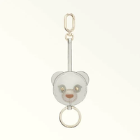 FURLA 【公式】ALLEGRA KEYRING BEAR HEAD フルラ ファッション雑貨 チャーム・キーチェーン【送料無料】