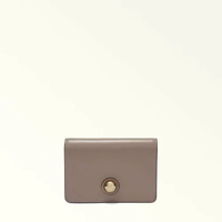 FURLA 【公式】FURLA SFERA M COMPACT WALLET フルラ 財布・ポーチ・ケース 財布 ブラック【送料無料】