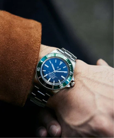 JOURNAL STANDARD NAVAL WATCH / ナバル ウォッチ 別注 クォーツ ジャーナル スタンダード アクセサリー・腕時計 腕時計 グリーン【送料無料】