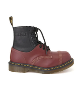 MM6 Maison Margiela MM6×Dr.Martens アンクルブーツ エムエムシックス シューズ・靴 ブーツ【送料無料】