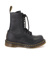 MM6 Maison Margiela MM6×Dr.Martens アンクルブーツ エムエムシックス シューズ・靴 ブーツ ブラック【送料無料】