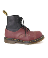 MM6 Maison Margiela MM6×Dr.Martens アンクルブーツ エムエムシックス シューズ・靴 ブーツ レッド【送料無料】