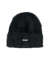 XLARGE XLARGE/(U)MOHAIR KNIT CAP エクストララージ 帽子 ニット帽・ビーニー ブラック ブラウン グレー ネイビー【送料無料】