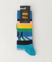 UNITED ARROWS green label relaxing ＜Happy Socks＞レジェンド ソックス ユナイテッドアローズ グリーンレーベルリラクシング 靴下・レッグウェア 靴下 ネイビー