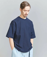 【SALE／30%OFF】BEAUTY&YOUTH UNITED ARROWS ＜LACOSTE for BEAUTY&YOUTH＞ 1トーン ショートスリーブ Tシャツ ユナイテッドアローズ アウトレット トップス カットソー・Tシャツ ネイビー ホワイト グレー ベージュ グリーン ブルー【送料無料】