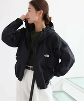 JOURNAL STANDARD relume 《追加予約》【THE NORTH FACE】 Short Compact Jacket:ブルゾン NPW22430 ジャーナル スタンダード レリューム ジャケット・アウター マウンテンパーカー ブラック【送料無料】