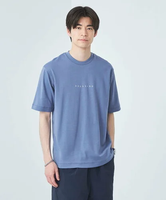 【SALE／40%OFF】UNITED ARROWS green label relaxing RELAXiNG ポンチ クルーネック Tシャツ ユナイテッドアローズ アウトレット トップス カットソー・Tシャツ ブルー ホワイト ブラック グレー