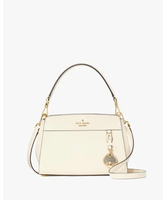 【SALE／60%OFF】kate spade new york マディソン スモール トップ ハンドル サッチェル ケイトスペードニューヨーク バッグ ハンドバッグ ホワイト【送料無料】