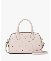 【SALE／60%OFF】kate spade new york マディソン ハート ピアス スモール ドリー ダッフル クロスボディ ケイトスペードニューヨーク バッグ ハンドバッグ ピンク【送料無料】