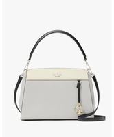 【SALE／60%OFF】kate spade new york マディソン カラーブロック ミディアム トップ ハンドル サッチェル ケイトスペードニューヨーク バッグ ハンドバッグ【送料無料】