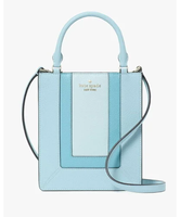 【SALE／50%OFF】kate spade new york レナ ピースド カラーブロック ミニ トート ケイトスペードニューヨーク バッグ トートバッグ【送料無料】