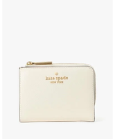 【SALE／60%OFF】kate spade new york マディソン スモール L-ジップ ウォレット ケイトスペードニューヨーク 財布・ポーチ・ケース 財布 ホワイト【送料無料】