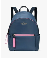 【SALE／60%OFF】kate spade new york チェルシー カラーブロック ミディアム バックパック ケイトスペードニューヨーク バッグ リュック・バックパック【送料無料】