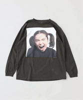 JOINT WORKS Bjork Guomundsdottir ロングスリーブTEE ジョイントワークス トップス カットソー・Tシャツ ホワイト【送料無料】