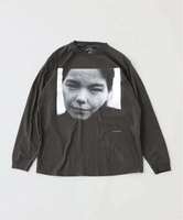 JOINT WORKS Bjork MUSE OF NORTH ロングスリーブTEE ジョイントワークス トップス カットソー・Tシャツ ホワイト【送料無料】