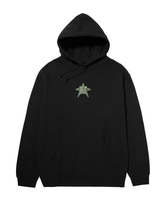 HUF INTERGALACTIC HOODIE / HUF ハフ パーカー ハフ トップス パーカー・フーディー ブラック ベージュ【送料無料】