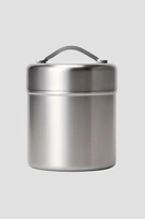 MARGARET HOWELL CANISTER L マーガレット・ハウエル 食器・調理器具・キッチン用品 その他の食器・調理器具・キッチン用品 シルバー【送料無料】