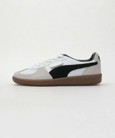 UNITED ARROWS green label relaxing ＜PUMA＞パレルモ レザー スニーカー ユナイテッドアローズ グリーンレーベルリラクシング シューズ・靴 スニーカー ホワイト【送料無料】