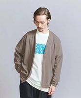 【SALE／50%OFF】BEAUTY&YOUTH UNITED ARROWS STABLE FRISU 1ボタン カーディガン ユナイテッドアローズ アウトレット トップス カーディガン ベージュ ブラック グリーン【送料無料】