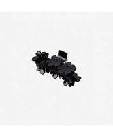 Marimekko Mini Unikko Hair Clip マリメッコ ファッション雑貨 その他のファッション雑貨 ブラック【送料無料】