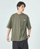 【SALE／30%OFF】UNITED ARROWS green label relaxing ＜THE NORTH FACE＞ショートスリーブヨセミテシーナリーティー Tシャツ ユナイテッドアローズ アウトレット トップス カットソー・Tシャツ カーキ ホワイト ブラック【送料無料】