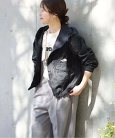 JOURNAL STANDARD 《追加予約》【THE NORTH FACE/ ザノースフェイス】Short Compact Jacket ジャーナル スタンダード ジャケット・アウター ナイロンジャケット ブラック【送料無料】