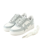 A BATHING APE BAPE STA OS #3 ア ベイシング エイプ シューズ・靴 スニーカー グレー【送料無料】