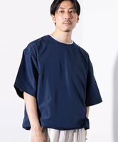 GLOSTER 【TAION/タイオン】GLOSTER別注 ミリタリー Ripstop 半袖Tシャツ フレディ アンド グロスター トップス カットソー・Tシャツ ネイビー グリーン ブラック【送料無料】