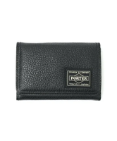 JOURNAL STANDARD relume PORTER / ポーター CALM CARD CASE 041-03127 ジャーナル スタンダード レリューム 財布・ポーチ・ケース パスケース・定期入れ ブラック【送料無料】