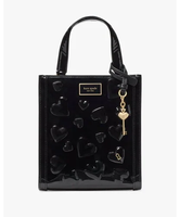 kate spade new york キー トゥー マイ ハート マンハッタン ミニ トート ケイトスペードニューヨーク バッグ トートバッグ ブラック【送料無料】