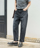 Spick & Span 《一部店舗+WEB限定追加予約》RED CARD TOKYO JAZZ スピックアンドスパン パンツ ジーンズ・デニムパンツ ネイビー【送料無料】