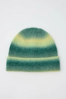 SLY GRADATION KNIT BEANIE スライ 帽子 その他の帽子 グリーン ピンク オレンジ【送料無料】