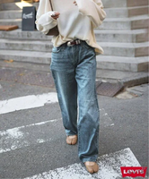 JOURNAL STANDARD 《予約》別注【LEVI'S(R)/リーバイス(R)】for JS BAGGY DAD SMU LONG ジャーナル スタンダード パンツ ジーンズ・デニムパンツ【送料無料】