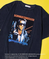 GLOSTER 【GOOD ROCK SPEED】ターミネーター/ The Teminator Tシャツ フレディ アンド グロスター トップス カットソー・Tシャツ ブラック ホワイト【送料無料】