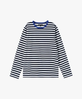 agnes b. HOMME J008 TS COULOS Tシャツ アニエスベー トップス カットソー・Tシャツ ブルー【送料無料】