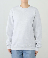 SLOBE IENA RUSSELL ATHLETIC/ラッセルアスレチック Crew Sweatshirt 698HBM1 スローブ イエナ トップス スウェット・トレーナー ブラック ネイビー【送料無料】