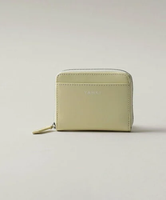 ODETTE E ODILE ＜YAHKI＞676 Wallet オデット エ オディール 財布・ポーチ・ケース その他の財布・ポーチ・ケース ホワイト ブラック【送料無料】