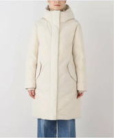 IENA WOOLRICH/ウールリッチ LUXURY COCOON PARKA ダウンコート WWOU1028 イエナ ジャケット・アウター ダウンジャケット・ダウンベスト ブラウン【送料無料】