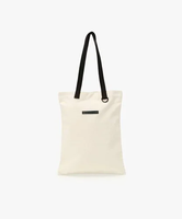 To b. by agnes b. WX30 TOTE ロゴトート アニエスベー バッグ トートバッグ ホワイト【送料無料】