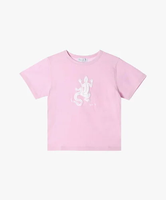 agnes b. ENFANT SFA1 E TS キッズ Tシャツ アニエスベー トップス カットソー・Tシャツ ピンク【送料無料】