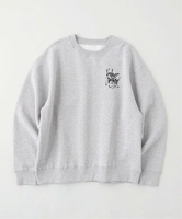 【SALE／30%OFF】JOURNAL STANDARD NORTHERN CRAFTSMAN STAY WILD SWEAT ジャーナル スタンダード トップス スウェット・トレーナー ブラック【送料無料】