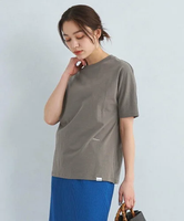 【SALE／40%OFF】UNITED ARROWS green label relaxing ＜Tanacana＞ドルマンスリーブ Tシャツ ユナイテッドアローズ アウトレット トップス カットソー・Tシャツ グレー ホワイト ブラック【送料無料】